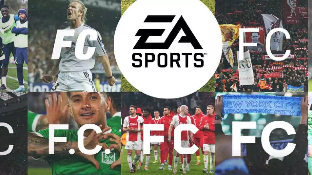 EA Sports oficializó el nuevo nombre del juego FIFA