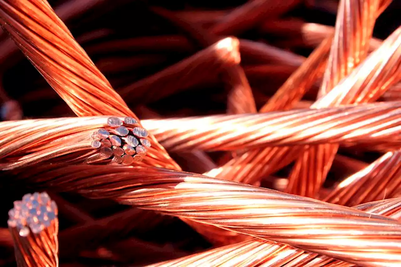 Copper hovers around five-month low as fears of inflation, China’s growth fade