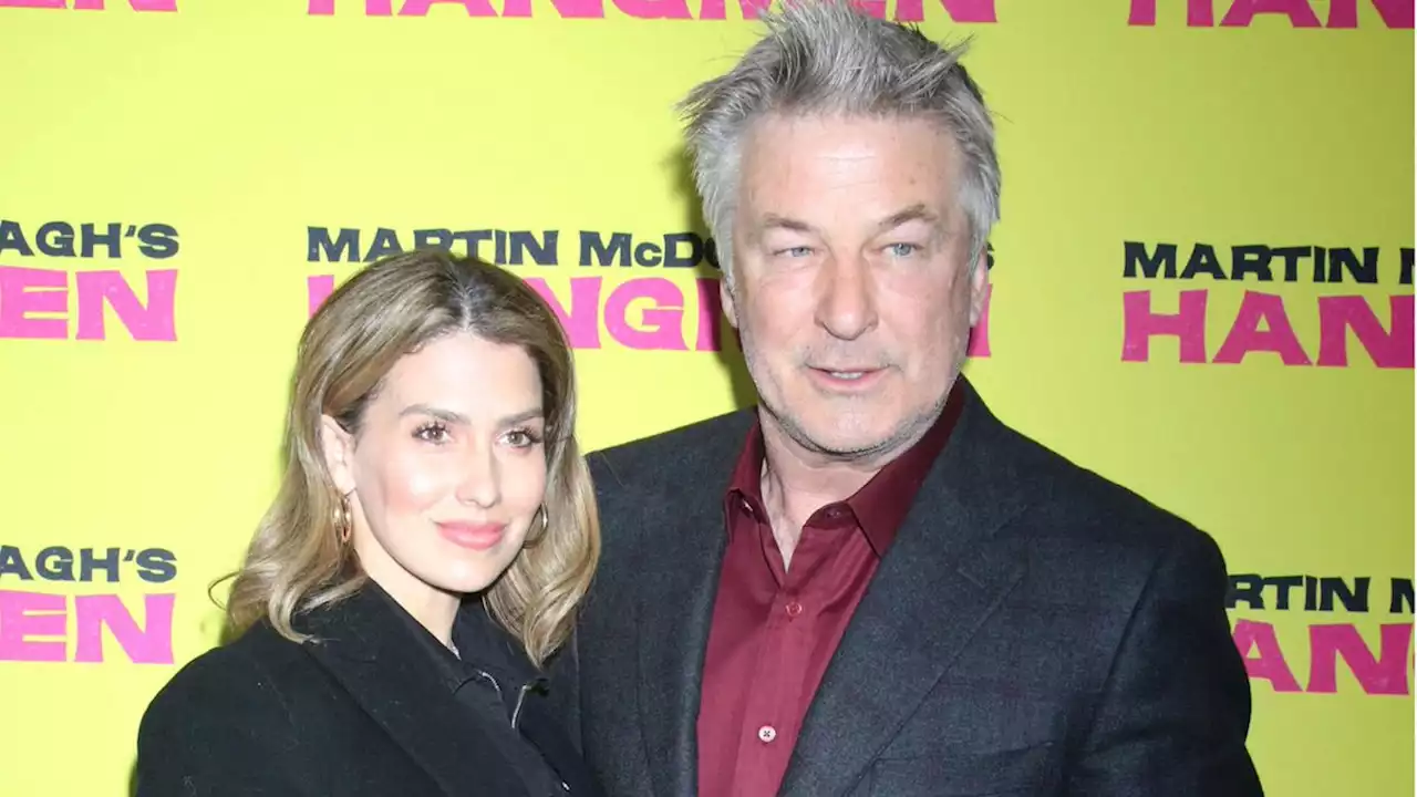 Hilaria + Alec Baldwin: Sie verraten das Geschlecht von Baby Nummer 7