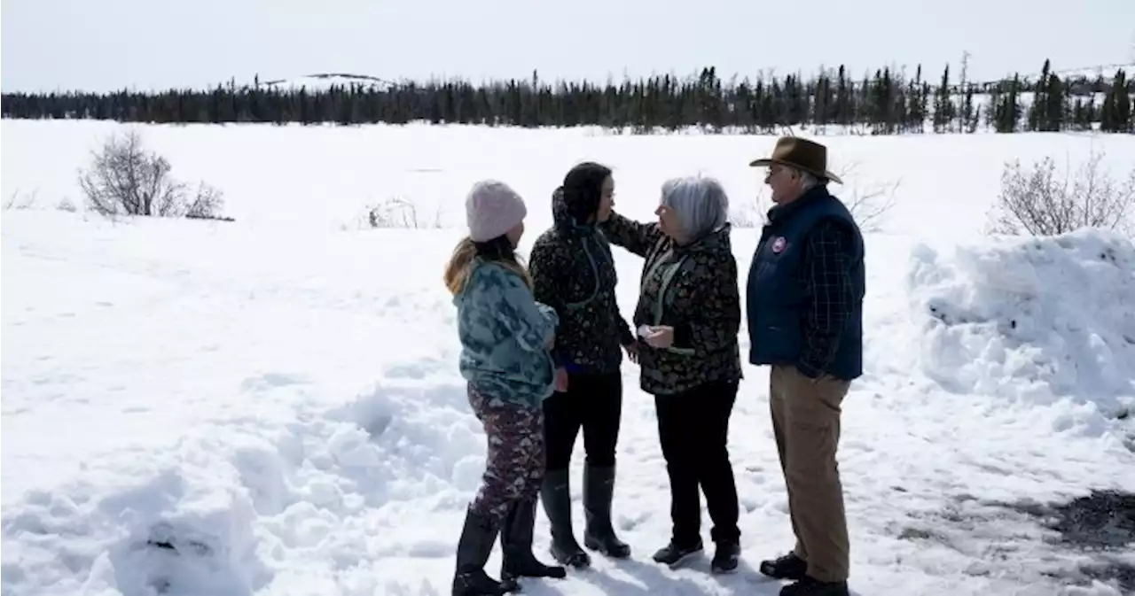 Kuujjuaq, Que. healing centre encourages reconnecting with Inuit identity | Globalnews.ca