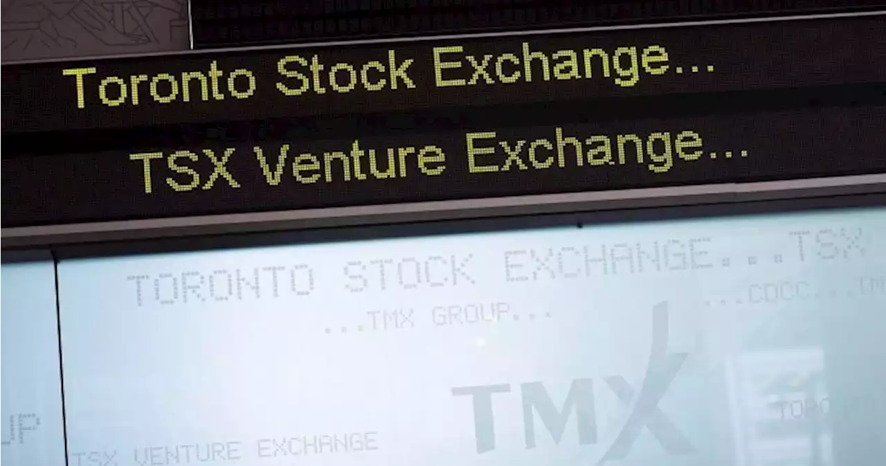S&P/TSX composite closes down more than 3% as commodities drop, U.S. markets down | Globalnews.ca