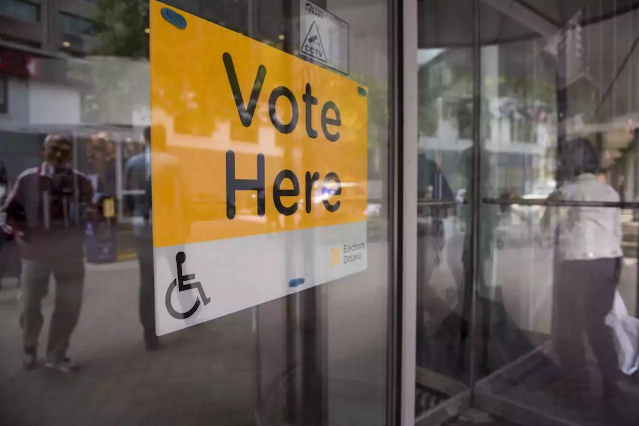 Ontario election today: Party leaders set to converge in North Bay for first debate