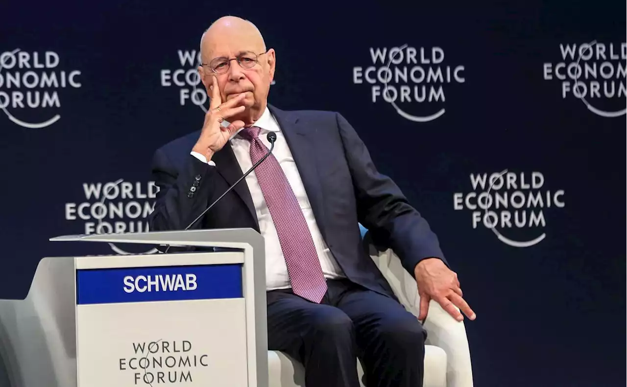 The WEF conspiracy theory is in the Conservative leadership race, and Canada’s main streets
