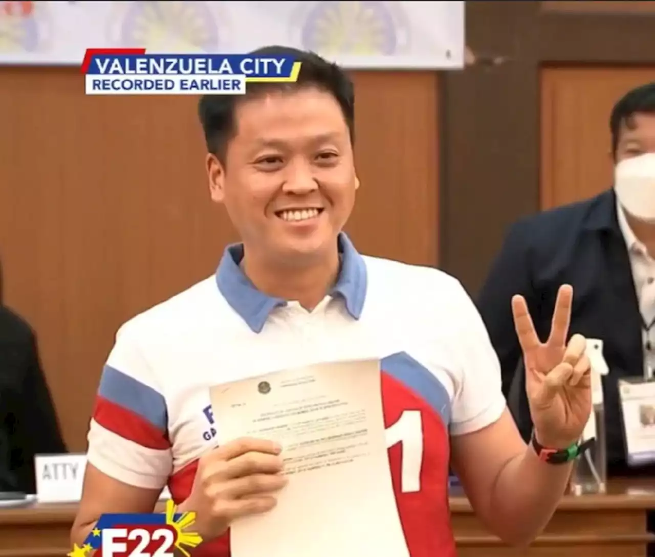 Eleksyon 2022 winners in Valenzuela City proclaimed