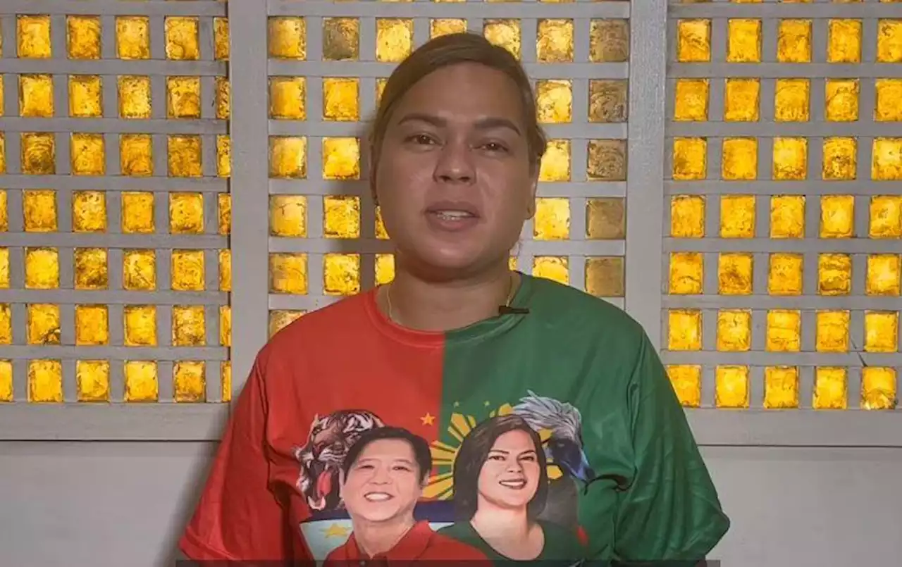 Inday Sara’s win first step in unifying the Philippines –spokesperson