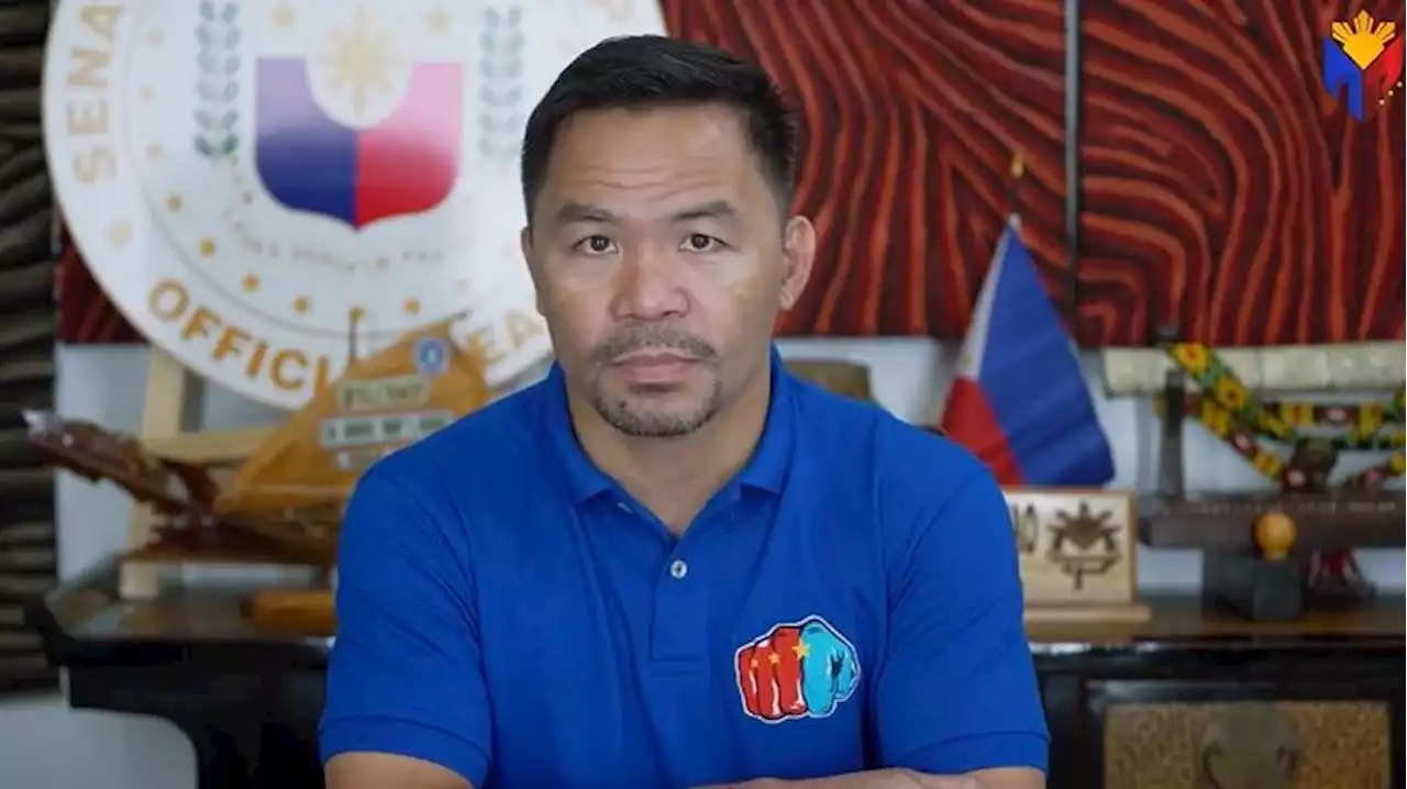 Pacquiao concedes in Eleksyon 2022