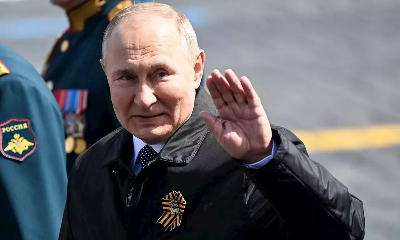 Putin ‘likely’ to impose martial law in Russia to support war effort —US intel chief