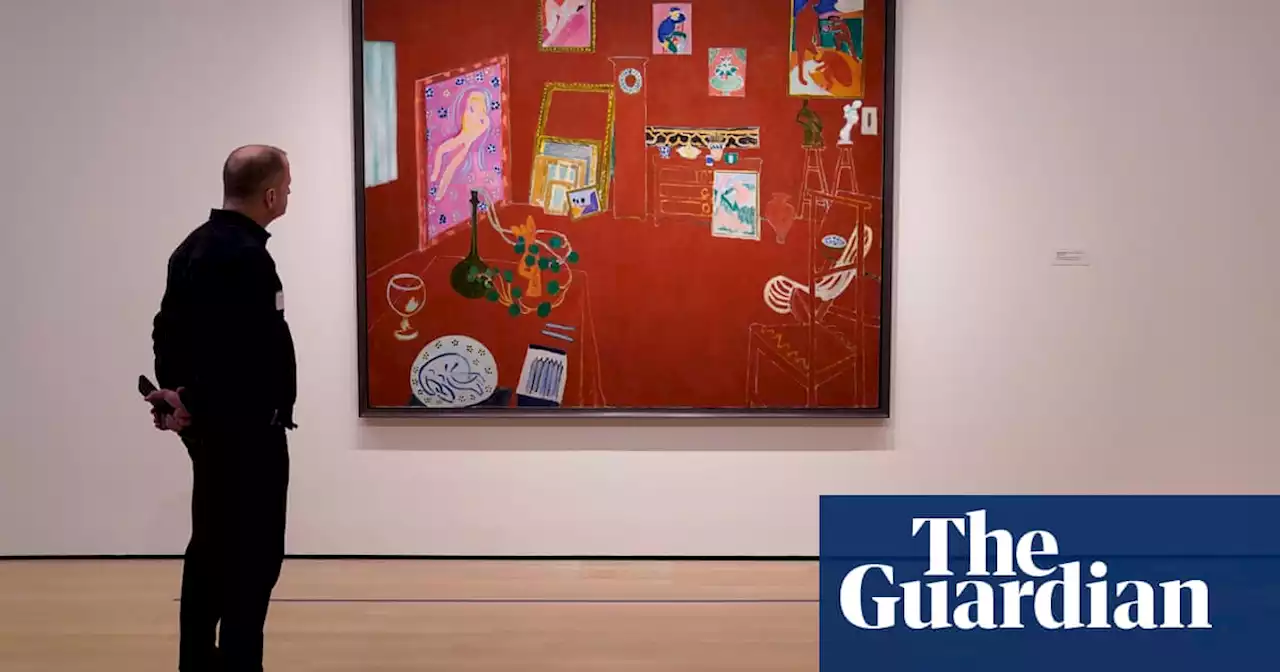 ‘Absolutely enthralling’: why Matisse’s Red Studio still packs a punch