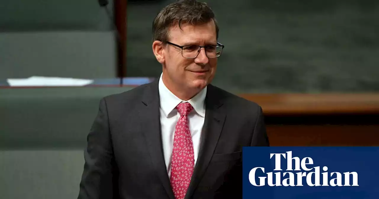 Alan Tudge says he is willing to return to frontbench after election in first interview in months