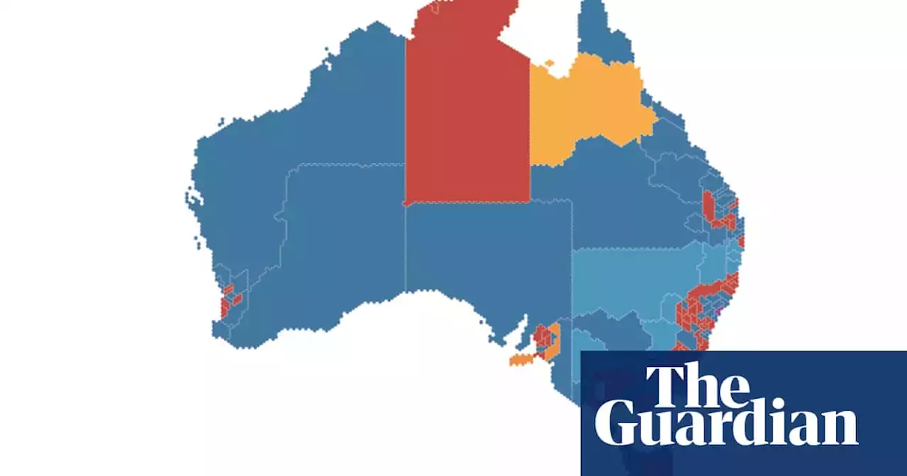 Australia election 2022: interactive map and federal seat explorer