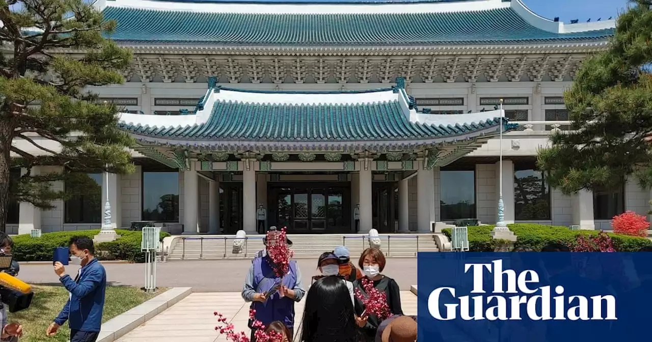 Claims of shamans and curses as South Korea’s president shuns official residence