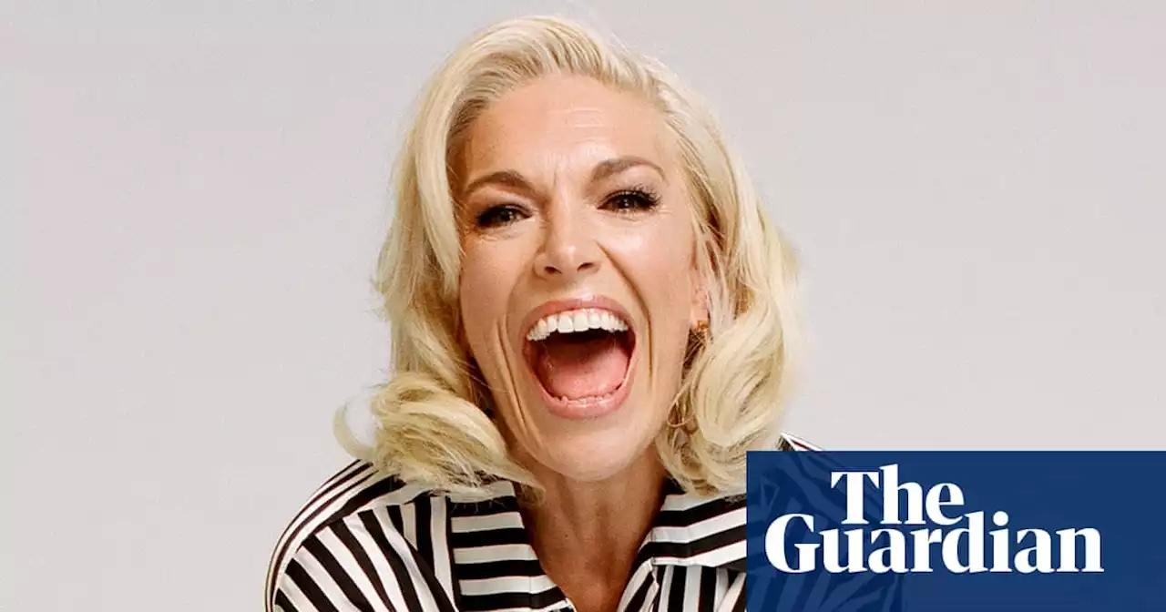 Hannah Waddingham’s year in TV: ‘No one expected Ted Lasso to seep into people’s hearts as much as it has’