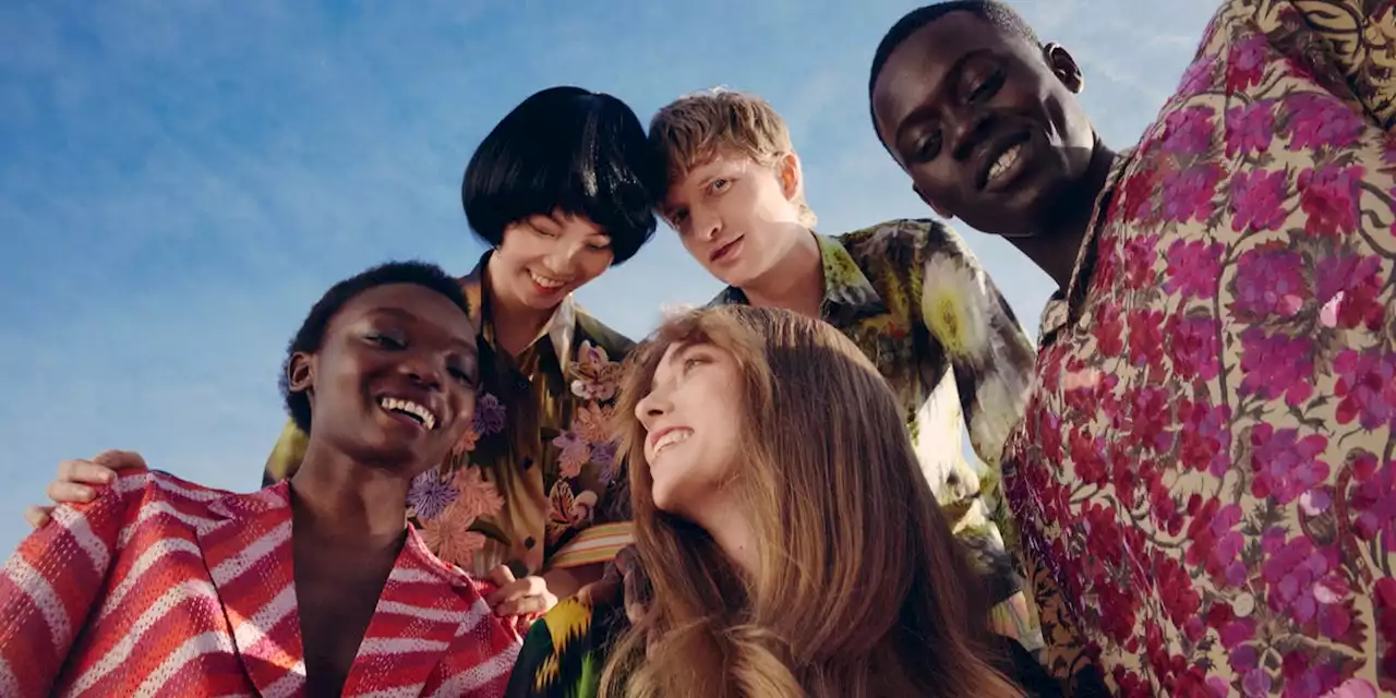 Dries Van Noten and Mytheresa's Latest Collab Is all About Summer Dreaming