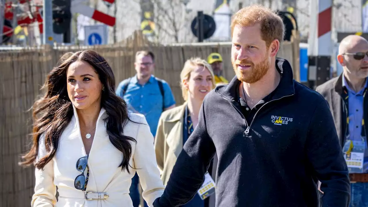 Meghan Markle & Prince Harry: 'They've blown it'