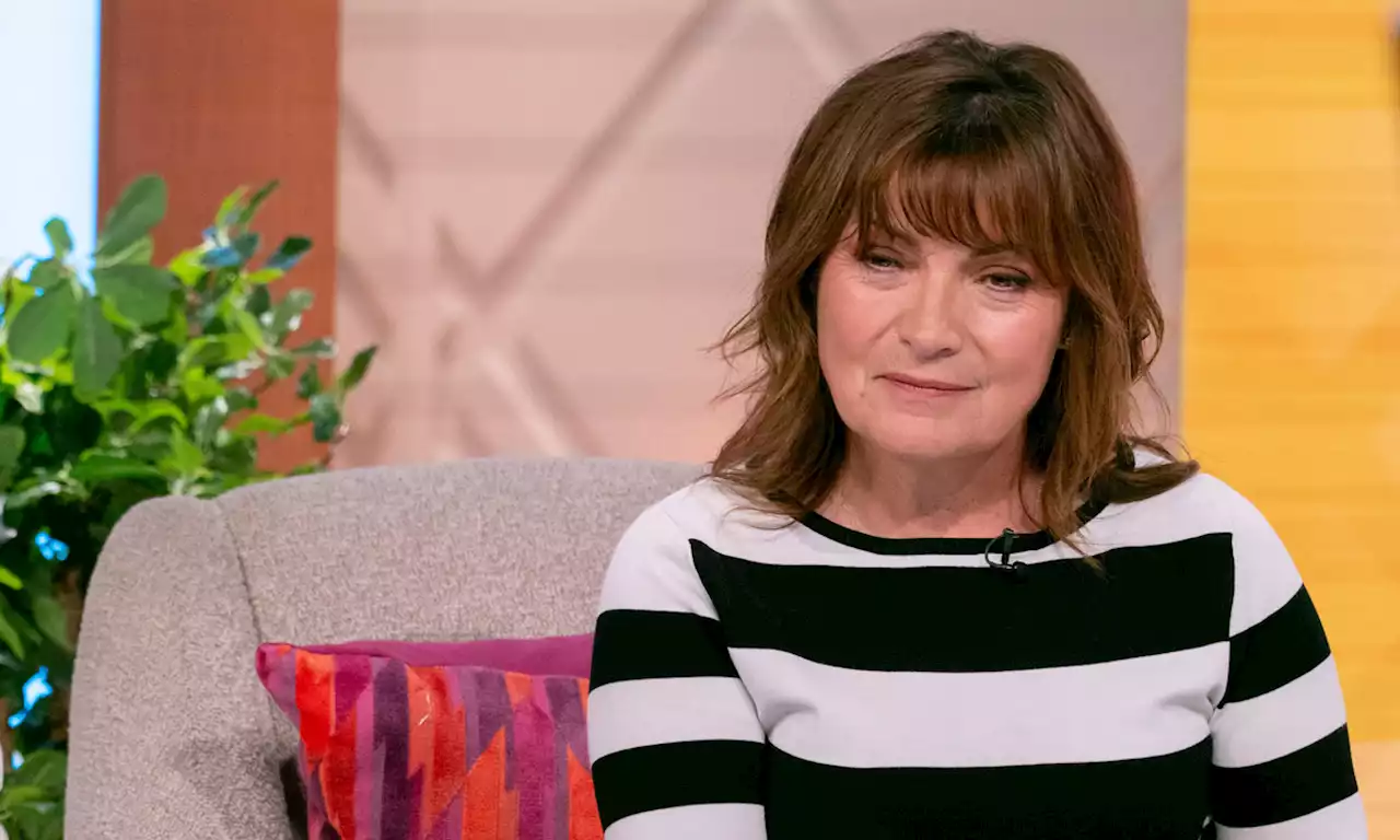 Lorraine Kelly sparks huge reaction with heartbreaking new tweet