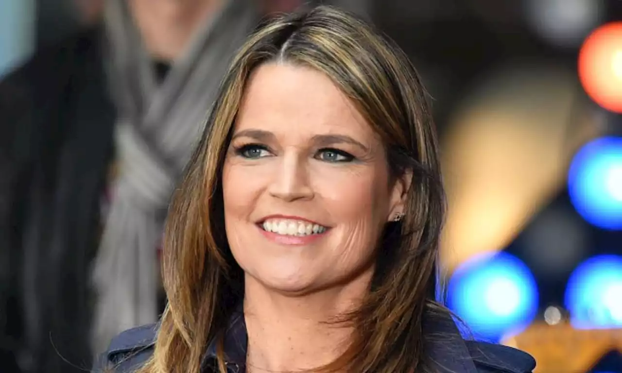 Savannah Guthrie shows off very different look amid battle with COVID-19