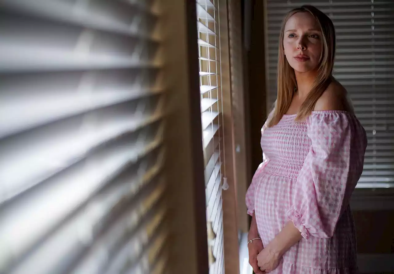 Pregnant with cancer in a post-Roe world: ‘This is a baby we want. … But I don’t want to die’