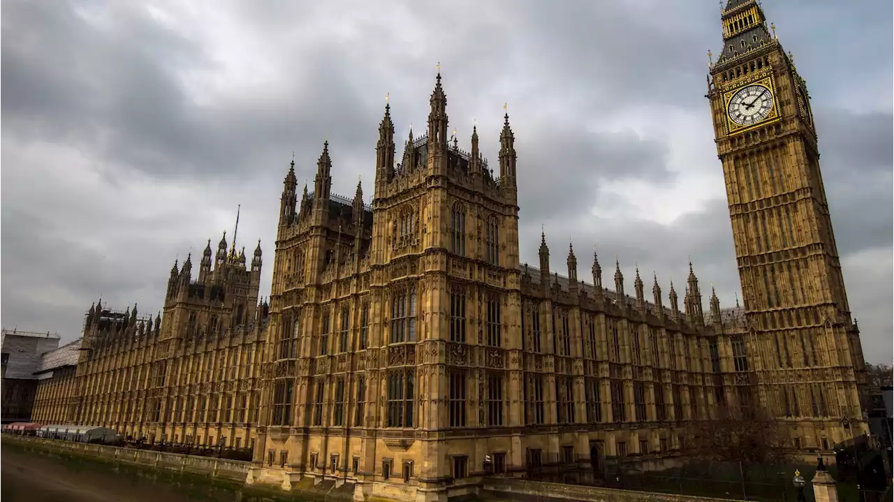 Exclusive: Falling Masonry Warning At Crumbling Palace Of Westminster