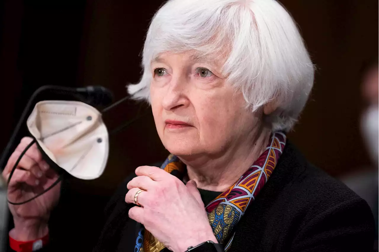 Treasury Secretary Janet Yellen: Banning Abortion Would Hurt U.S. Economy