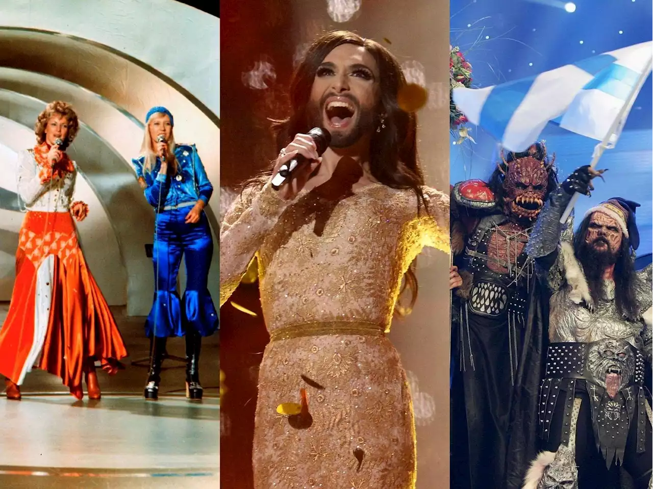 All 68 winning Eurovision songs ranked from worst to best