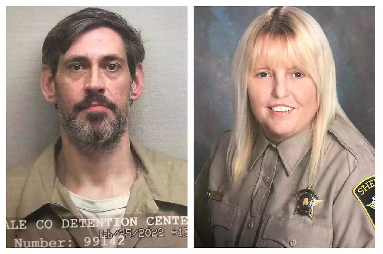 Sheriff reveals challenges of manhunt for escaped US convict and prison officer