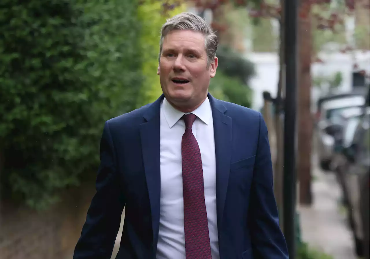 Starmer resignation would not mean Johnson should follow suit – minister