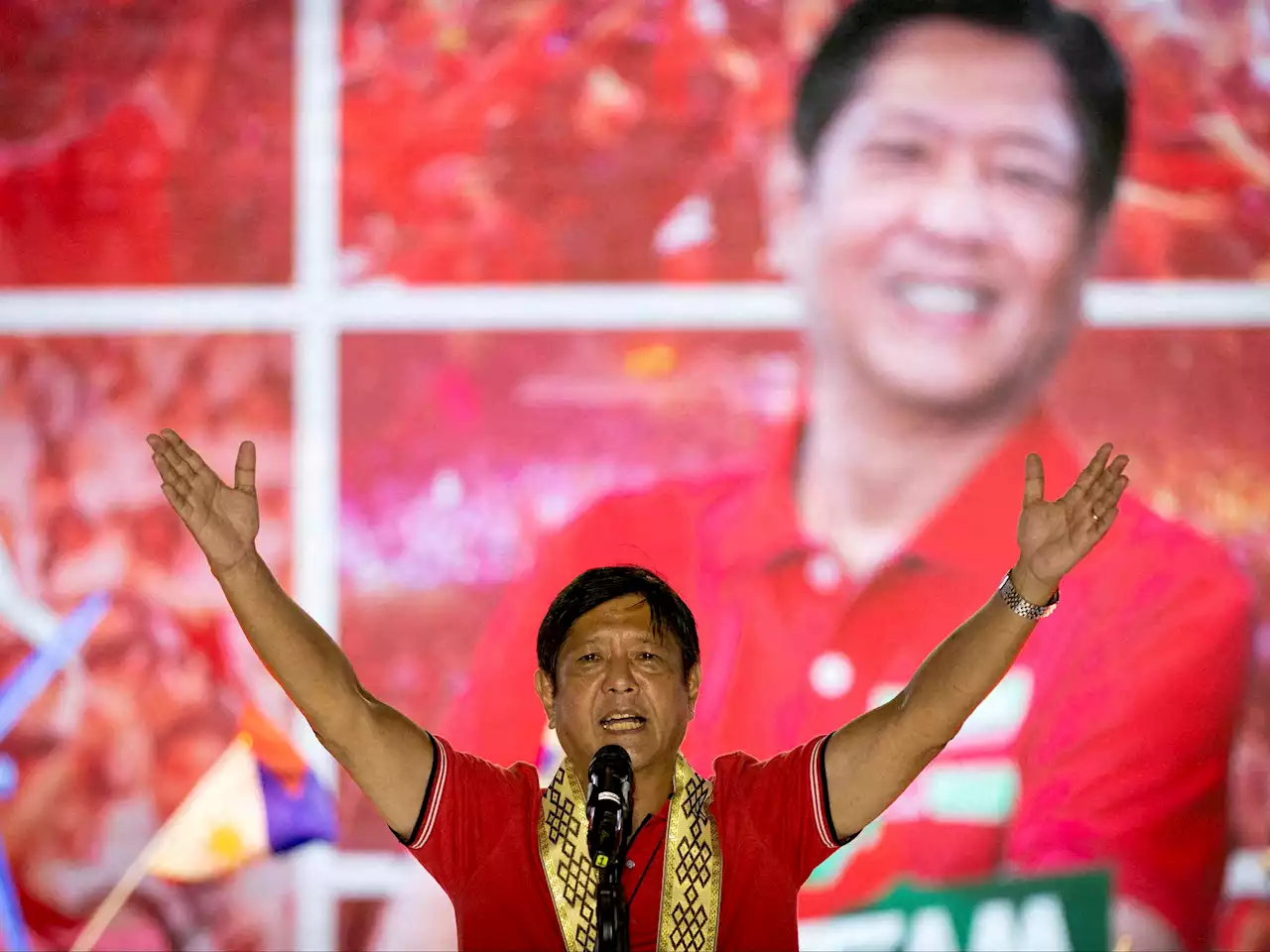 Who is Bongbong Marcos? Dictator’s son wins Philippines election ‘by a landslide’