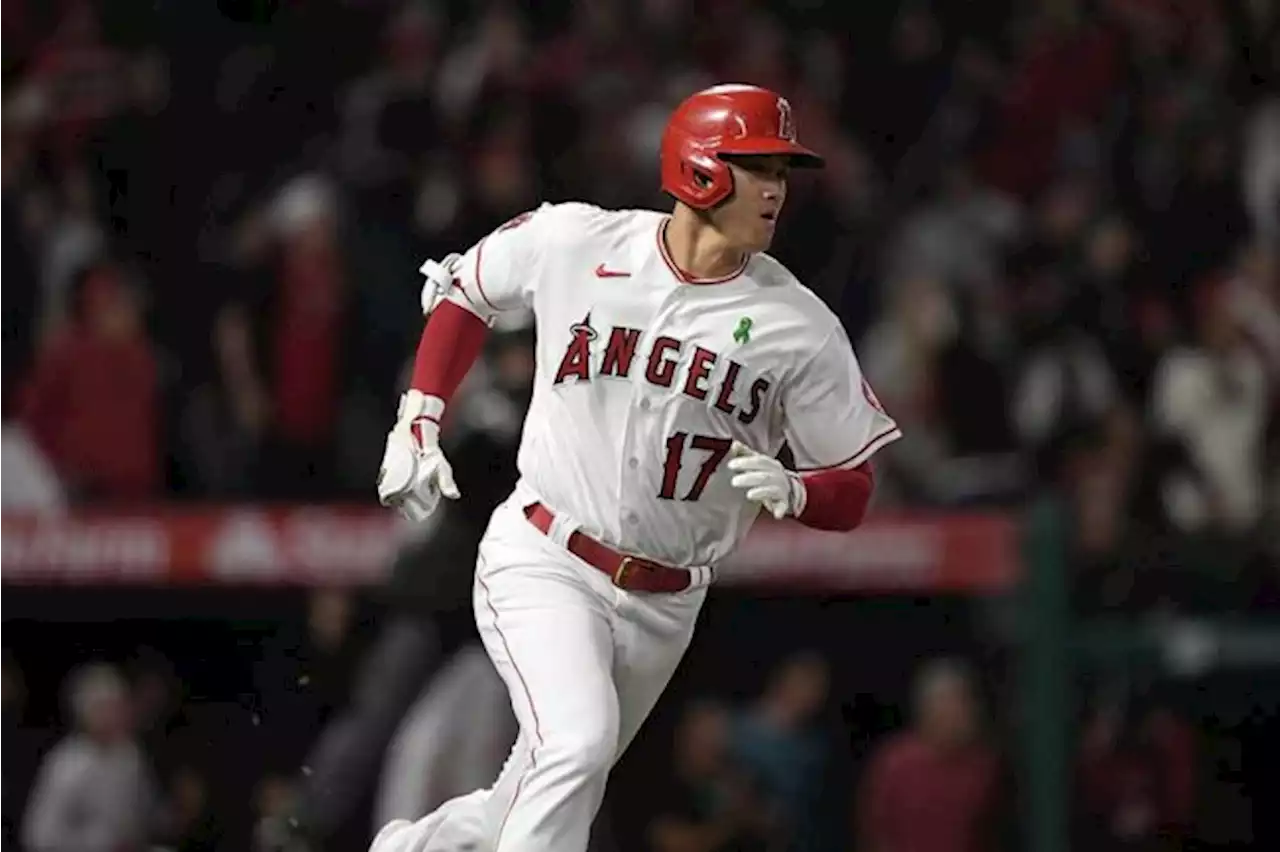 大谷翔平、2発＆5打点大暴れを米メディア続々報道「正式に爆発」「明らかに逆方向へ…」 - トピックス｜Infoseekニュース