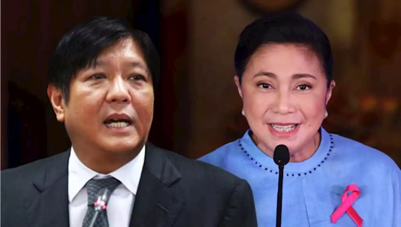 Partial, unofficial tally: Marcos has 30M votes, Robredo 14M