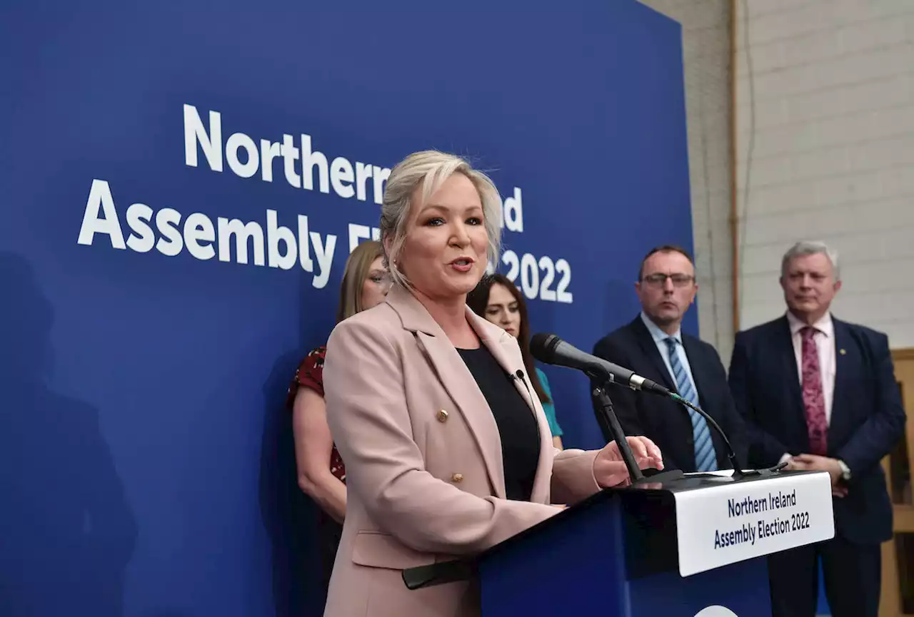 Chi è Michelle O'Neill, la donna che può riunificare l'Irlanda - iO Donna