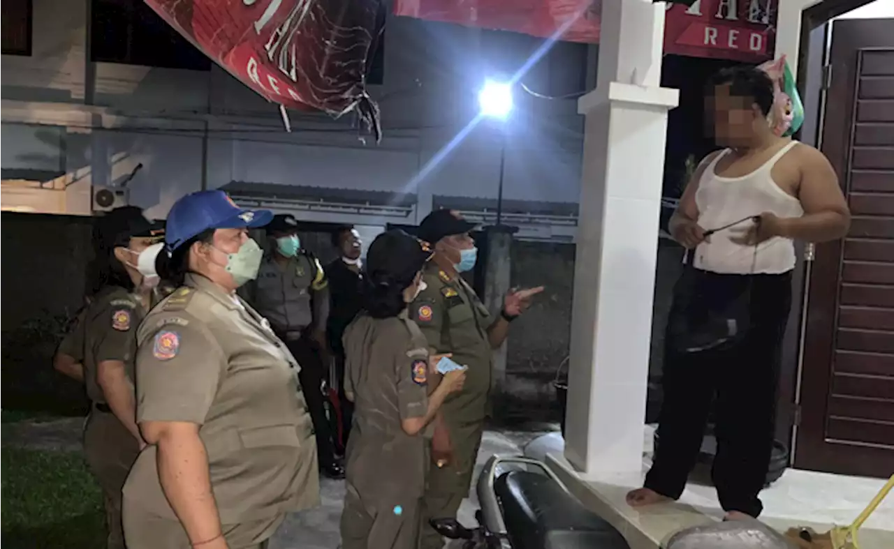 Puluhan Duktang Tak Lapor Diri Sejak Lama, Satpol PP Klungkung Akui Teledor