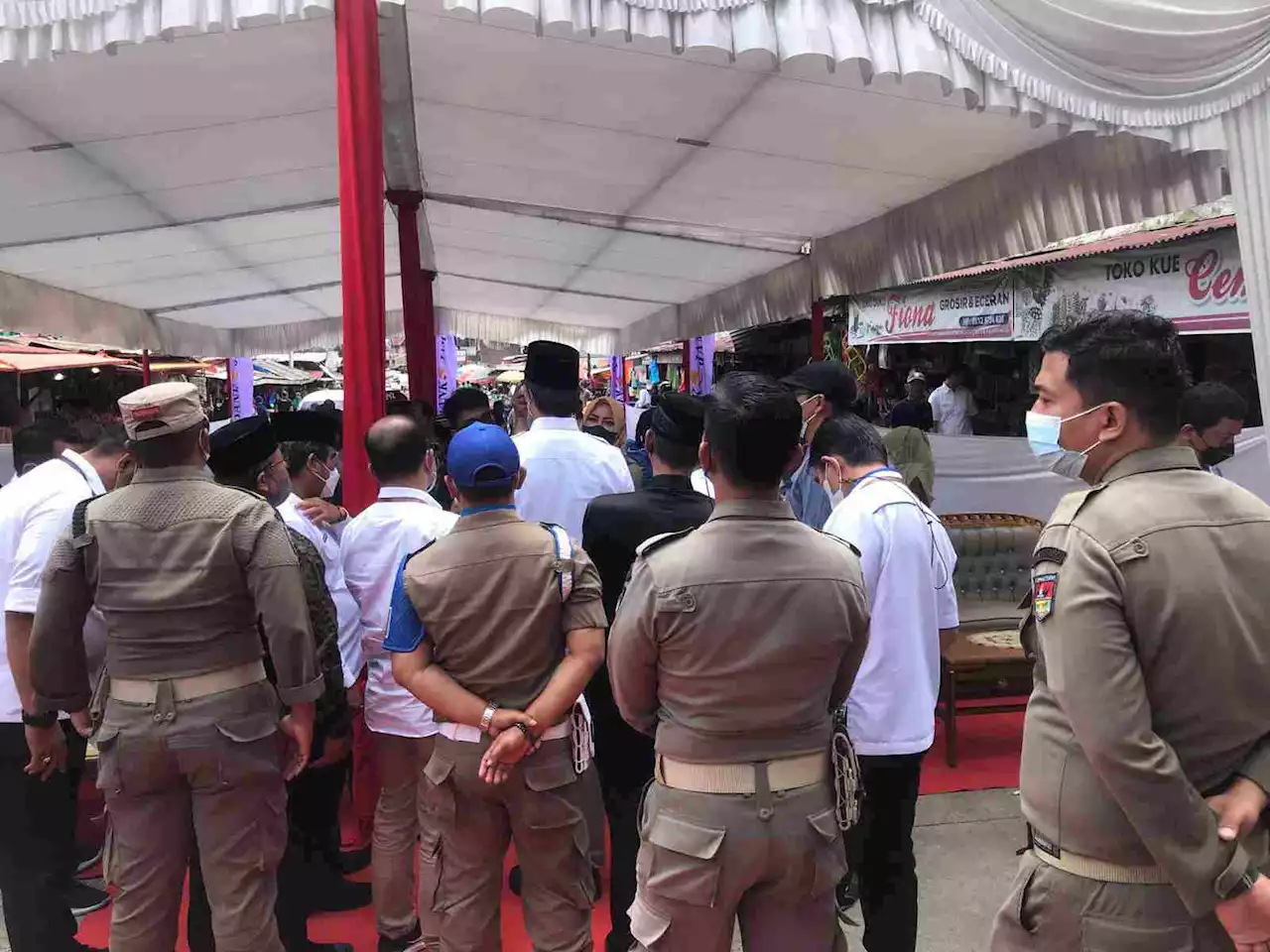 Rekrutmen 60 Personel Satpol PP Bukittinggi Digelar Tertutup, Ada Apa?