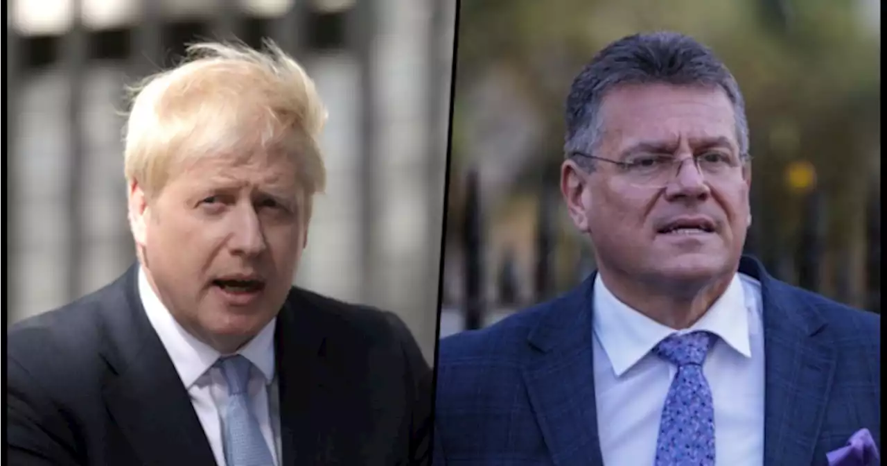 EU says renegotiation of the Northern Ireland Protocol is 'not an option' | JOE.ie