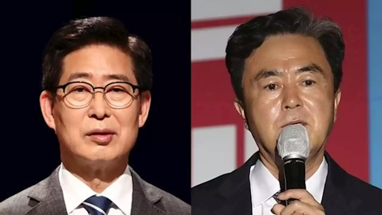 '이번 선거? 정말 모른다'…충청 석권 민주당 놀래킨 숫자들