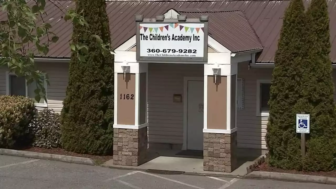 Police investigating claims of child abuse at Whidbey Island day care