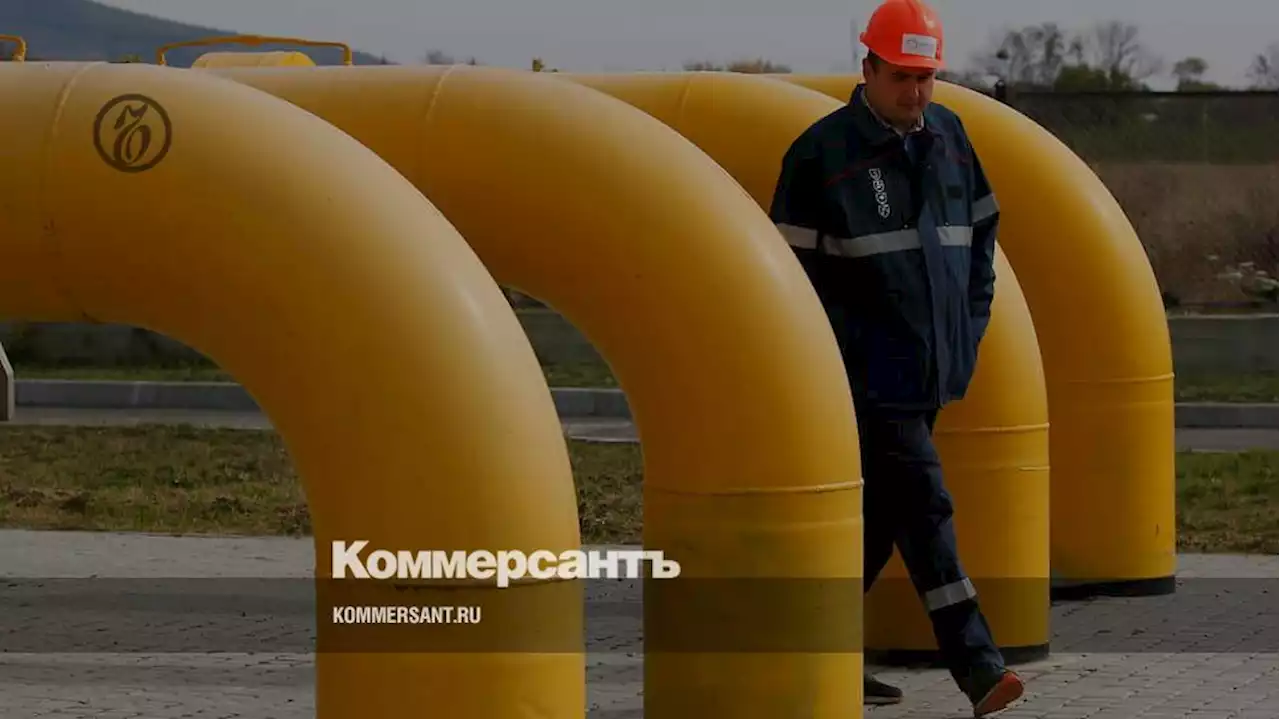 Украина отключила треть транзитного газа