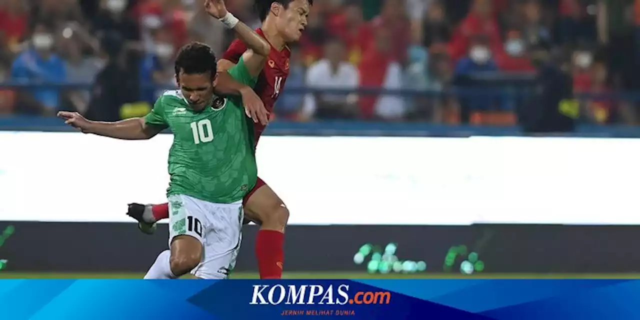 SEA Games 2021: Ada Rasa Sakit yang Ingin Dipulihkan Egy Maulana Vikri Jelang Lawan Timor Leste