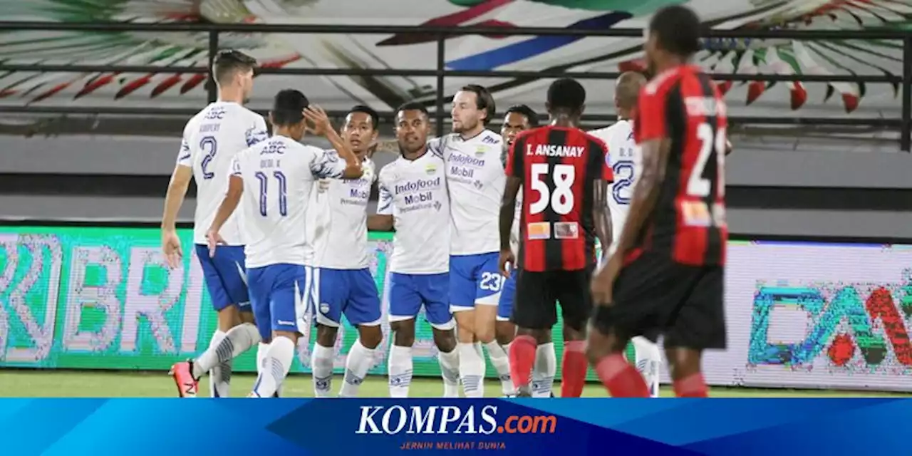 Skuad Persib Dikumpulkan Pekan Ini