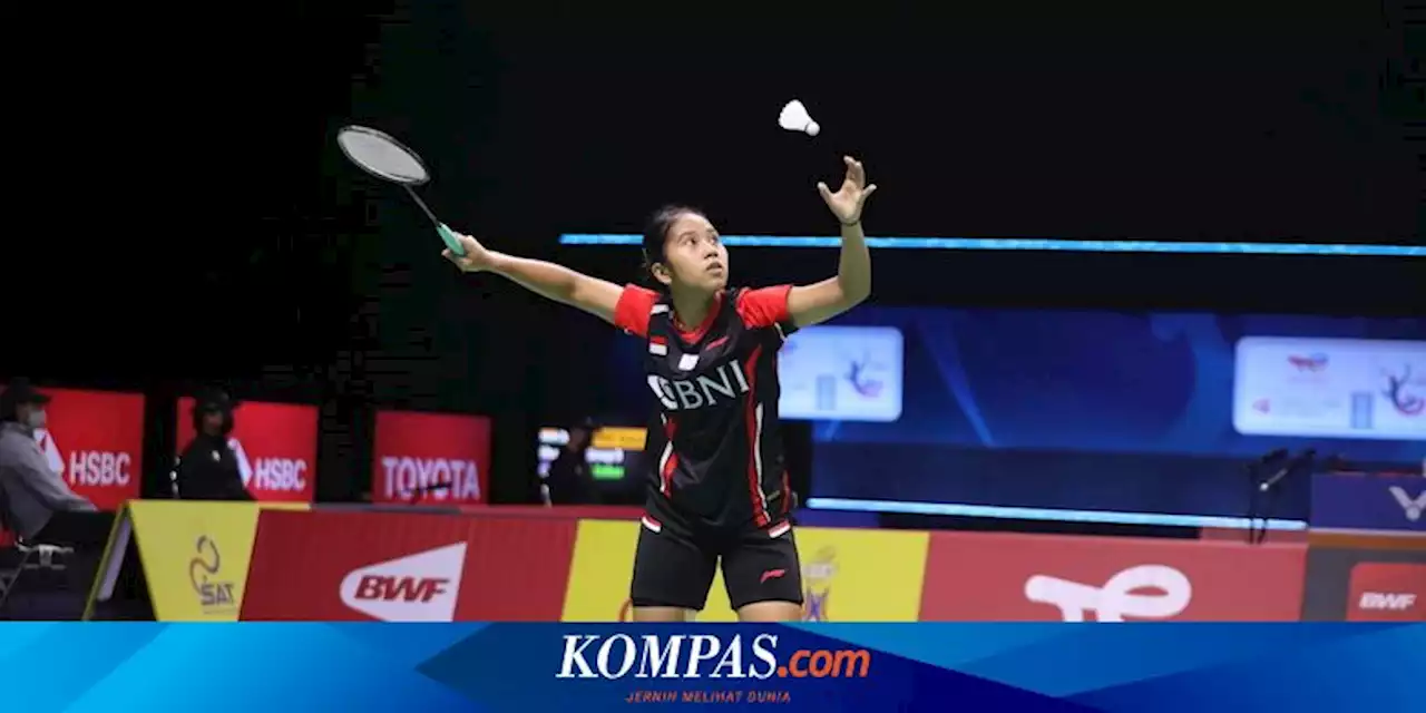 Uber Cup 2022: Aisyah Sativa Siap Ladeni Jepang untuk Jadi Juara Grup