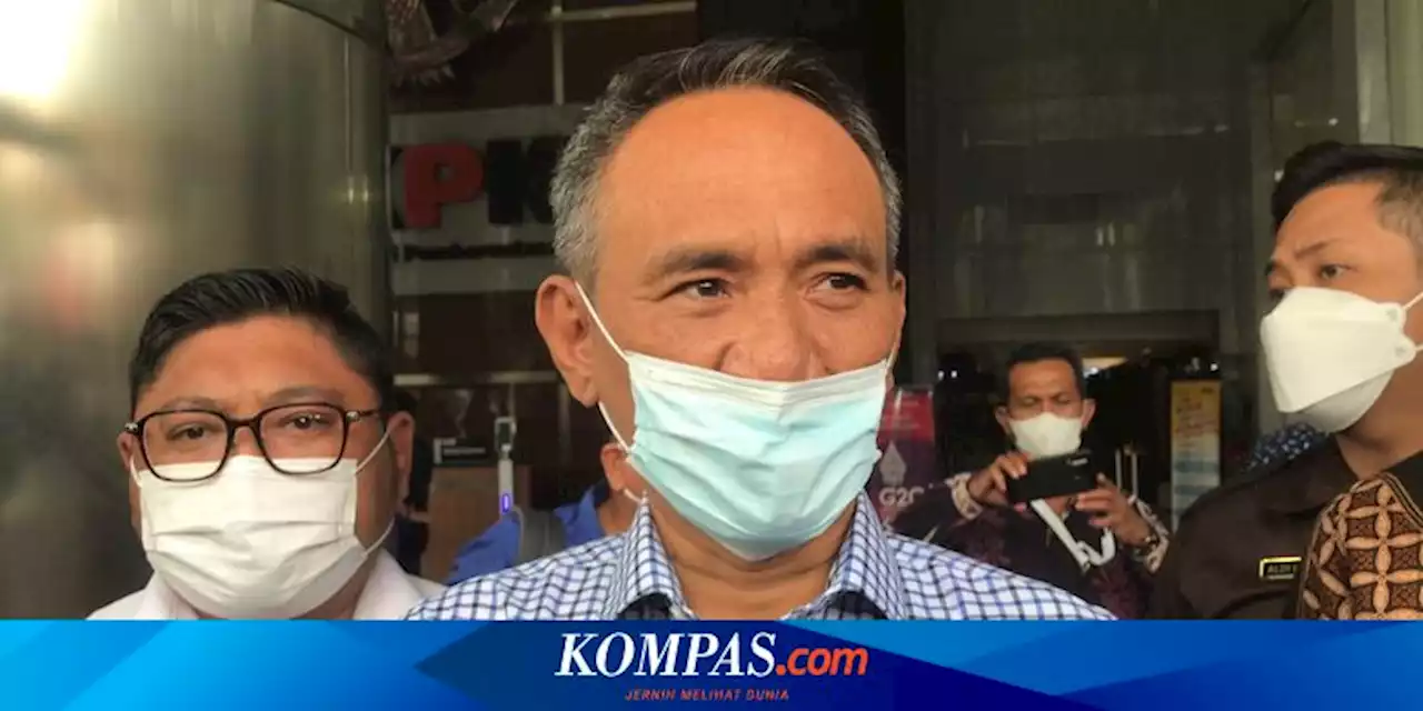 Kembali Diperiksa KPK sebagai Saksi, Andi Arief: Mungkin Melengkapi Berkas