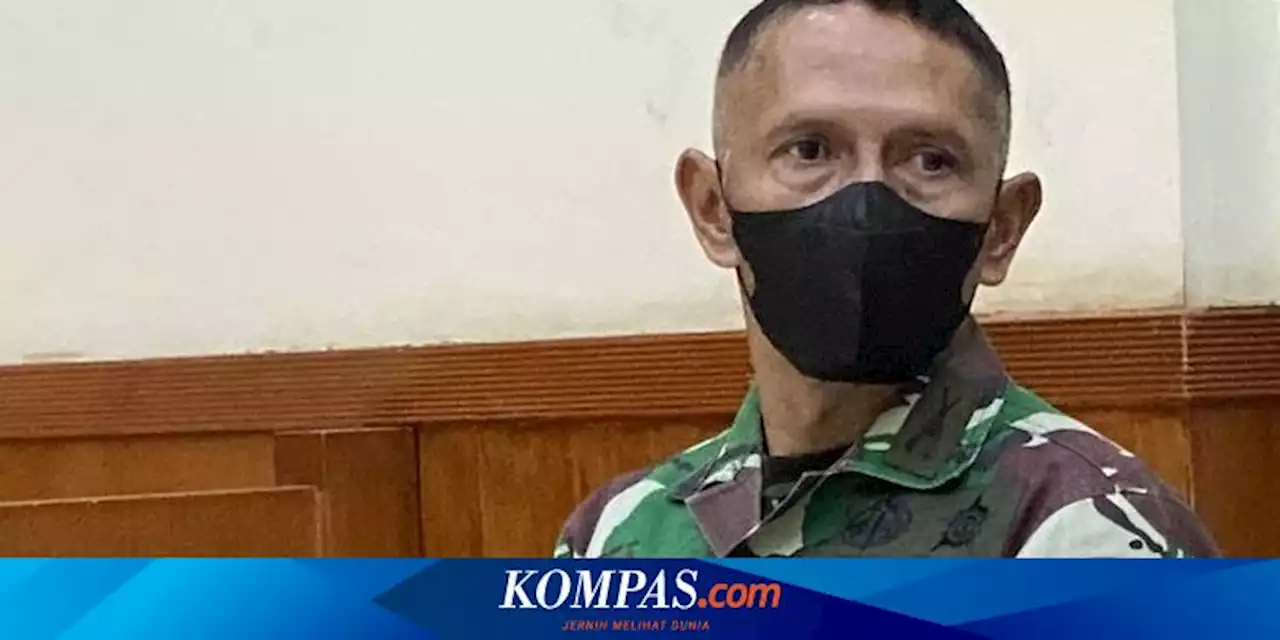 Kolonel Priyanto, Terdakwa Kasus Pembunuhan Berencana Handi-Salsabila Akan Bacakan Pleidoi