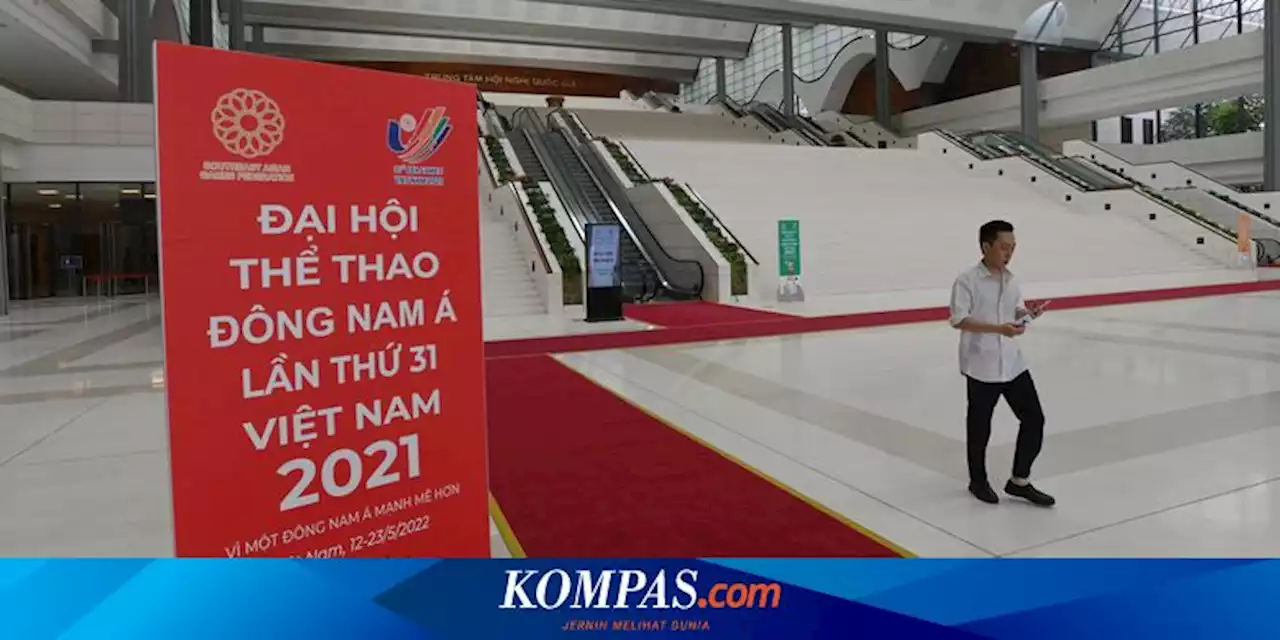 SEA Games 2021: Mari Berebut 500 Medali Emas!