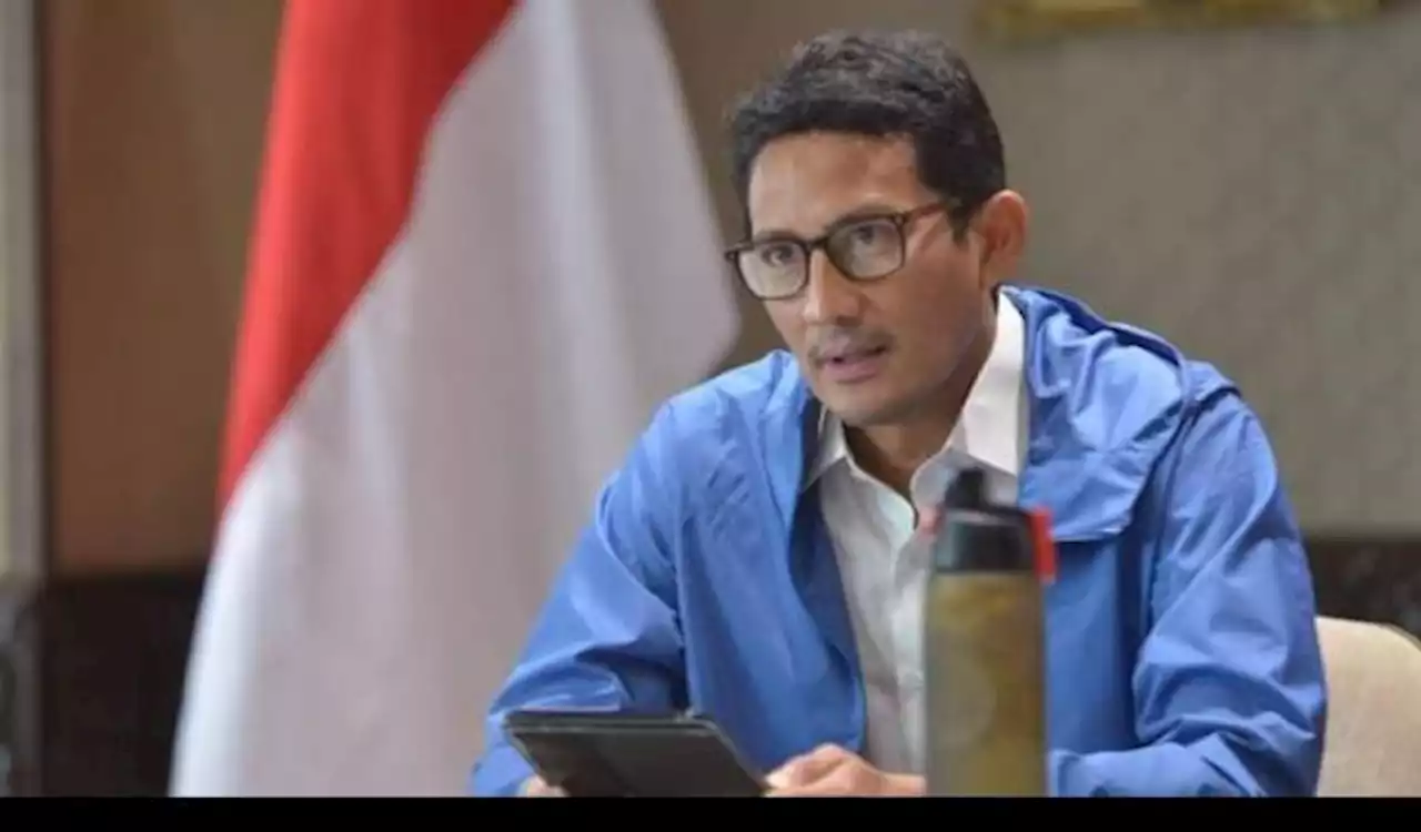 Pulang dari Singapura, Sandiaga Uno Bawa Kabar Baik untuk Sektor Pariwisata Indonesia