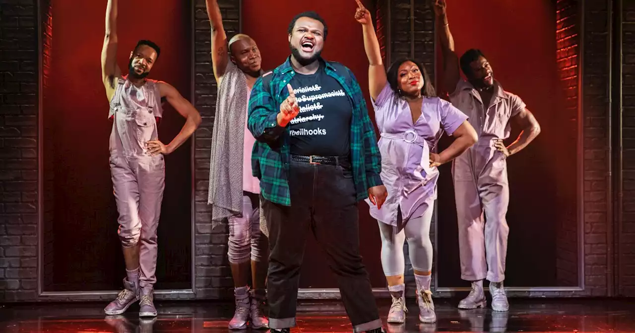 'A Strange Loop' garners 11 Tony nominations, including Best Musical