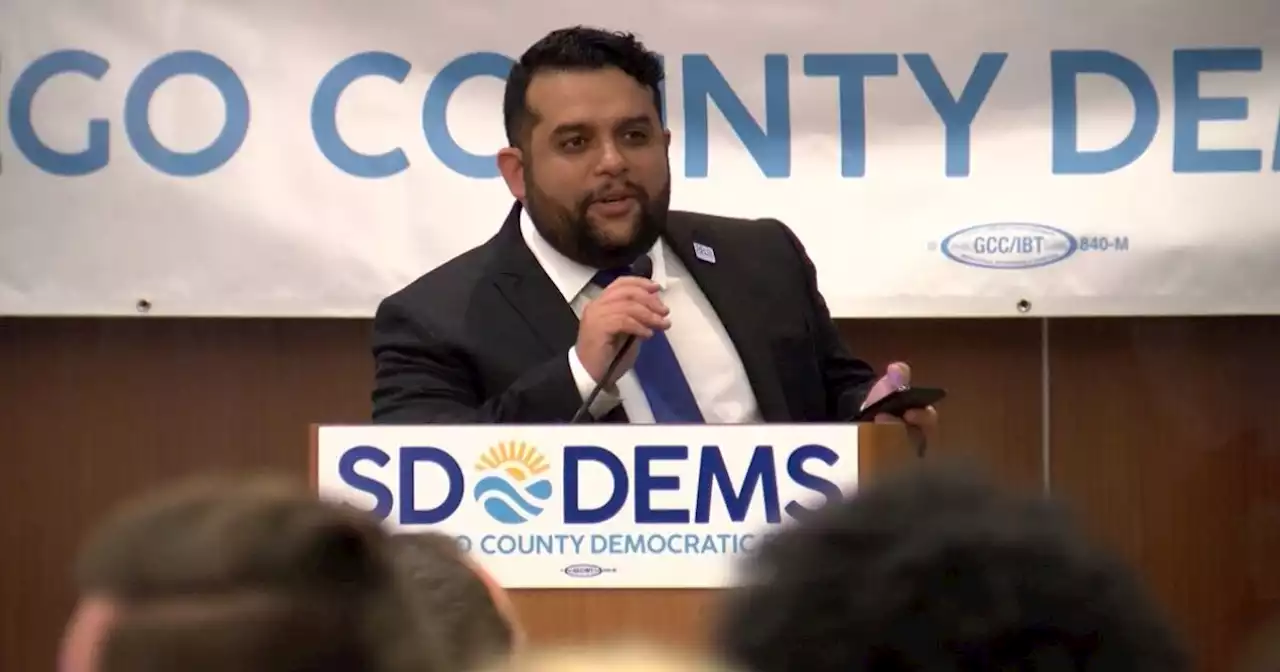 Accusations against San Diego County Dem chairman involve sexual assault, advocate says