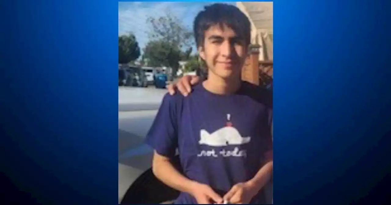 Teen last seen in Redwood City missing since weekend