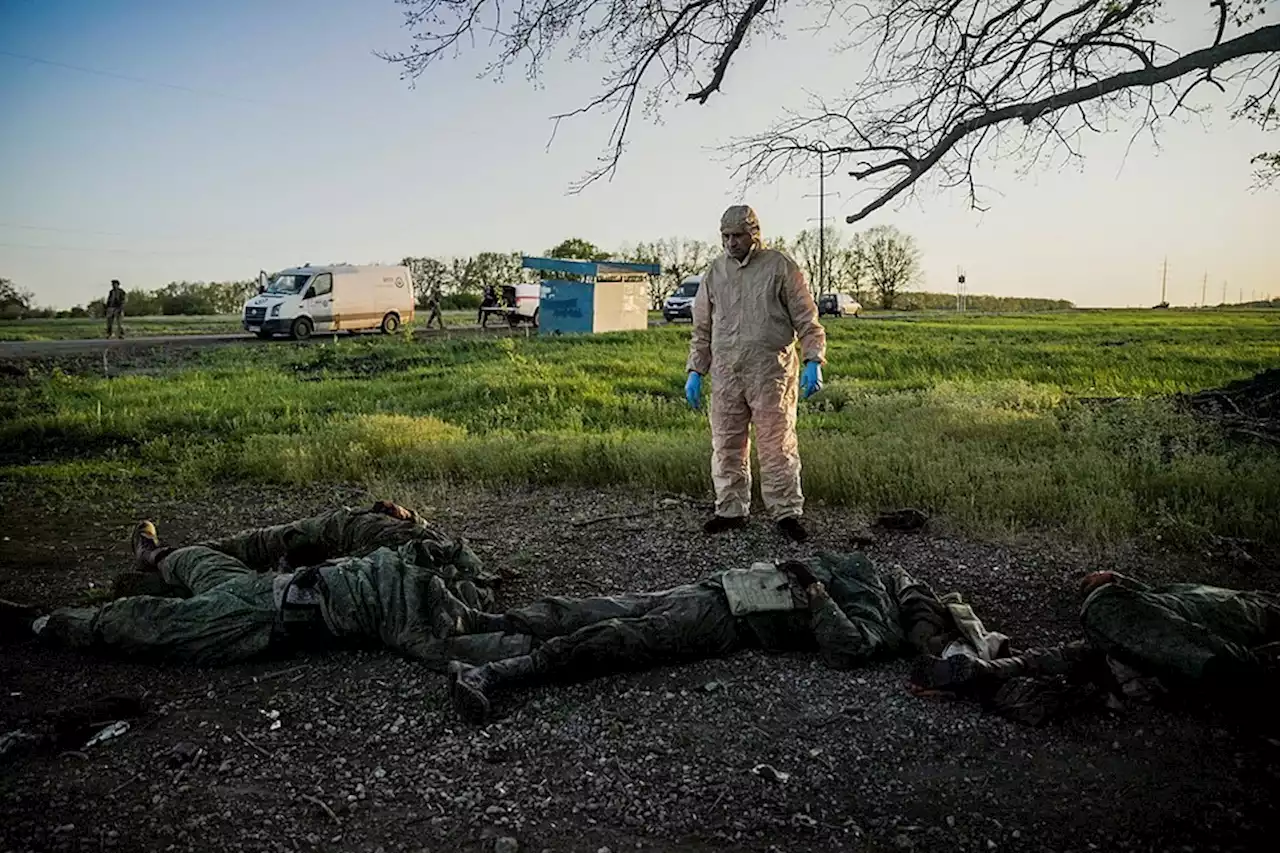 В Харьковской области украинские националисты разыграли «бучинский» сценарий