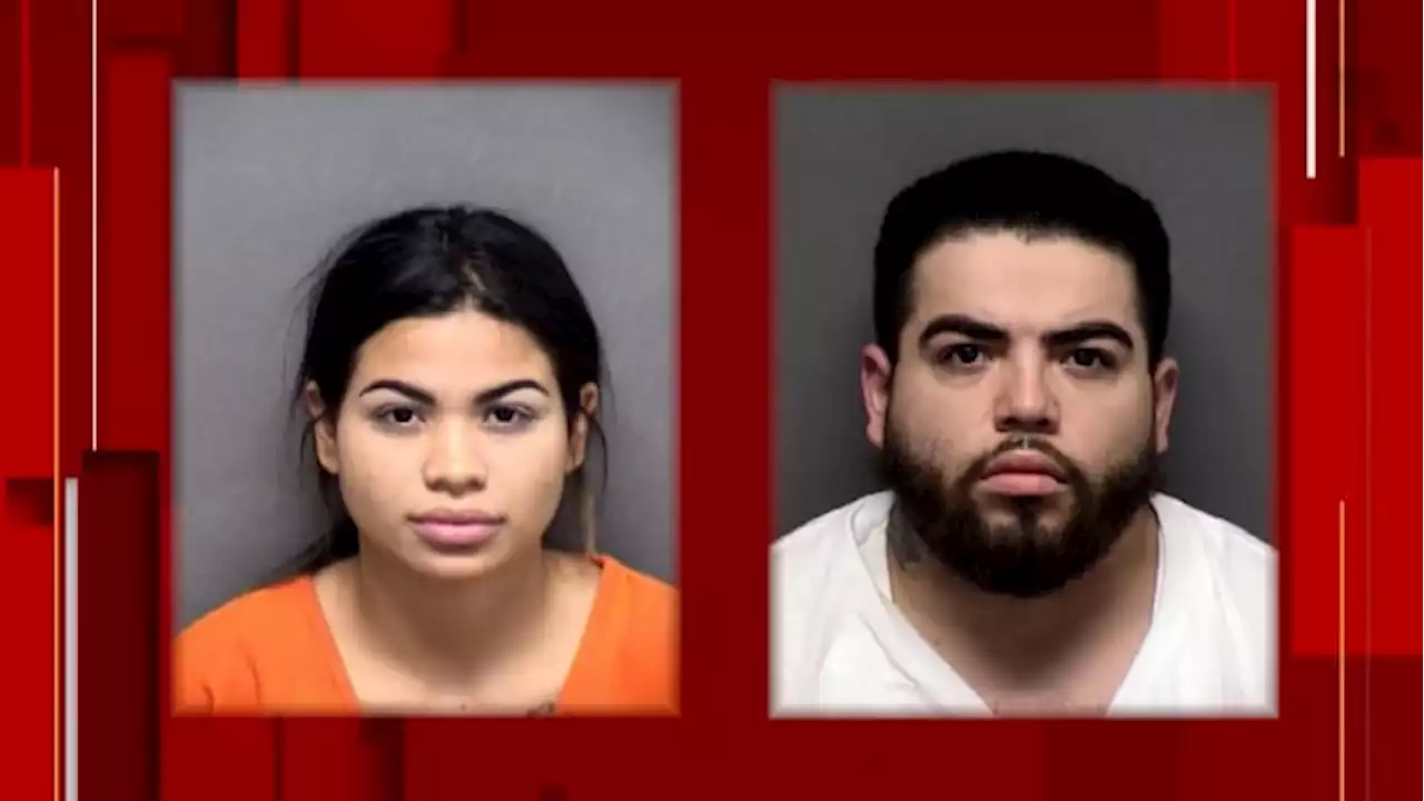 Couple indicted on 13 counts in death of 5-year-old girl