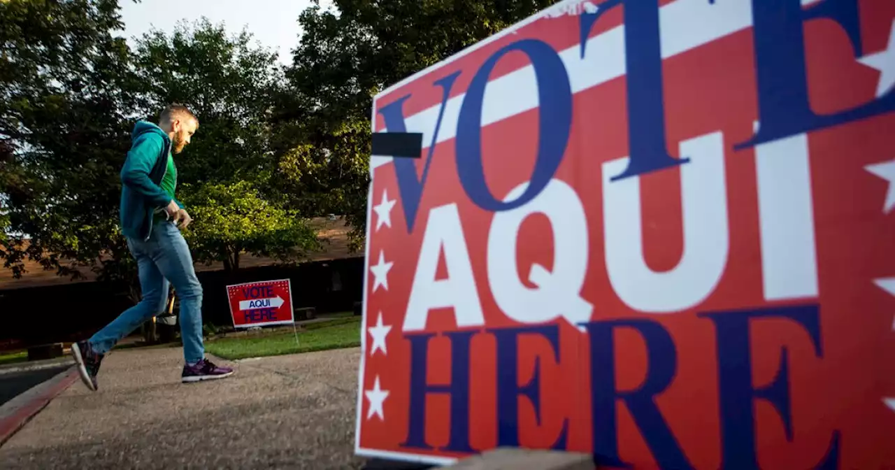 Am I allowed to vote in the Texas primary runoffs this month? Yes, you are!