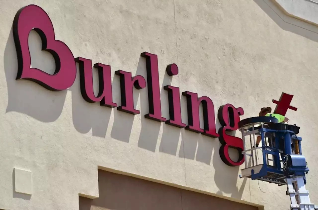 Burlington Stores to open San Dimas location Friday